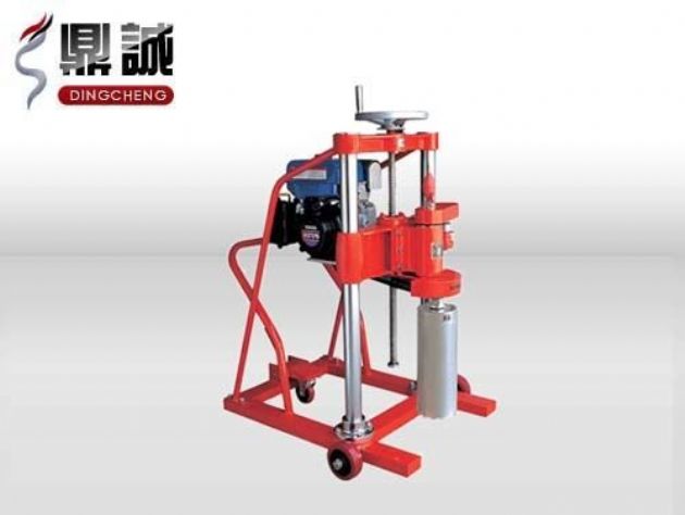 點擊查看詳細信息<br>標題：內燃式鉆孔取芯機 閱讀次數：4443