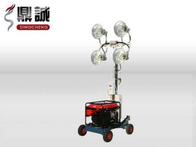 點擊查看詳細信息<br>標題：工程照明車 應急搶險照明車 球形照明車 閱讀次數：5324