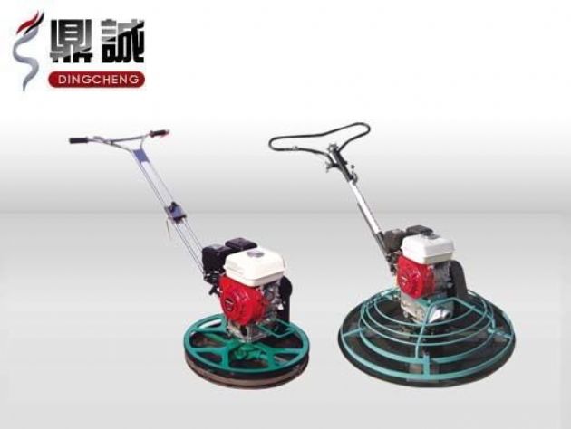 點擊查看詳細信息<br>標題：手扶式水泥抹光機 閱讀次數：5069