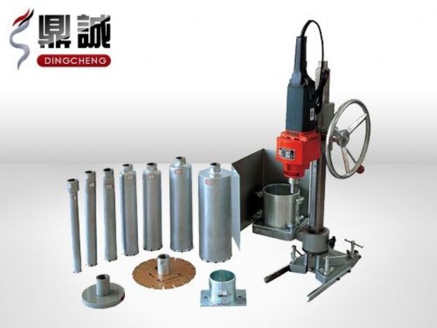 點擊查看詳細信息<br>標題：HZ-15型混凝土鉆孔取芯機 閱讀次數：4865