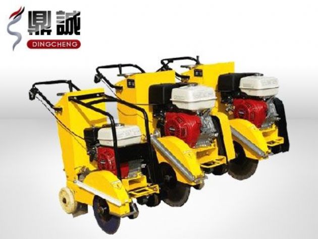 點擊查看詳細信息<br>標題：路面切割機 閱讀次數：6385