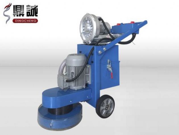 點擊查看詳細信息<br>標題：環氧地坪無塵打磨機 閱讀次數：6744