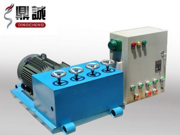 點擊查看詳細信息<br>標題：鋼絞線穿束機 閱讀次數：6650
