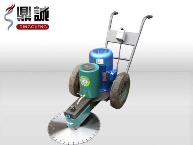 點擊查看詳細信息<br>標題：手推式切樁機 閱讀次數：13570