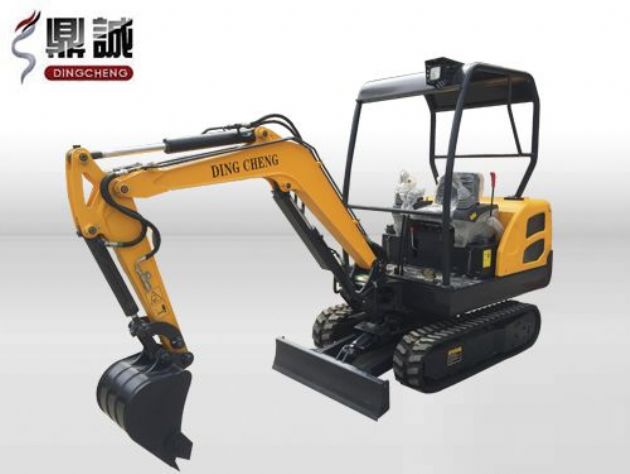 點擊查看詳細信息<br>標題：18型履帶式液壓挖掘機 閱讀次數：14462