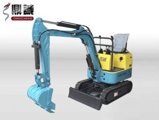 點擊查看詳細信息<br>標題：10型1噸微小型挖掘機 閱讀次數：14826