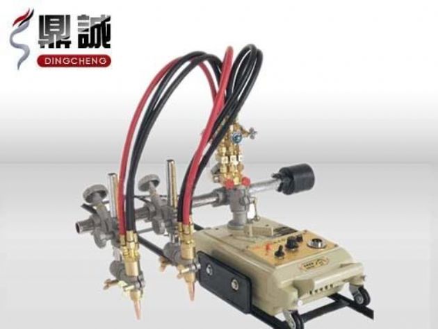 點擊查看詳細信息<br>標題：雙頭多頭火焰切割機 閱讀次數：4675