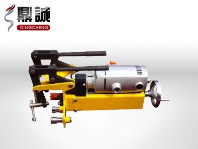 點(diǎn)擊查看詳細(xì)信息<br>標(biāo)題：電動(dòng)鋼軌鉆孔機(jī) 閱讀次數(shù)：4760