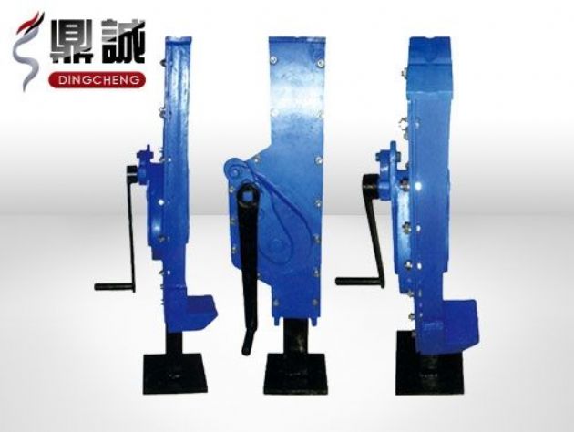 點擊查看詳細信息<br>標題：手搖起道機（手搖挎頂） 閱讀次數：4519