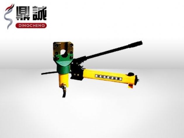 點擊查看詳細信息<br>標題：分離式鋼絲繩液壓切斷器 閱讀次數：4534
