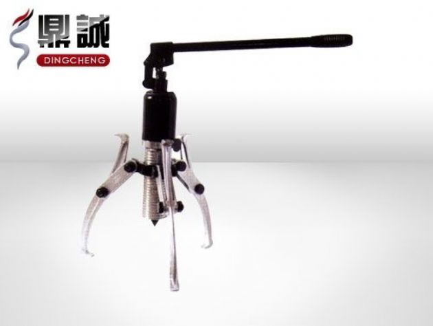 點擊查看詳細信息<br>標題：整體式液壓拉馬 閱讀次數：4918
