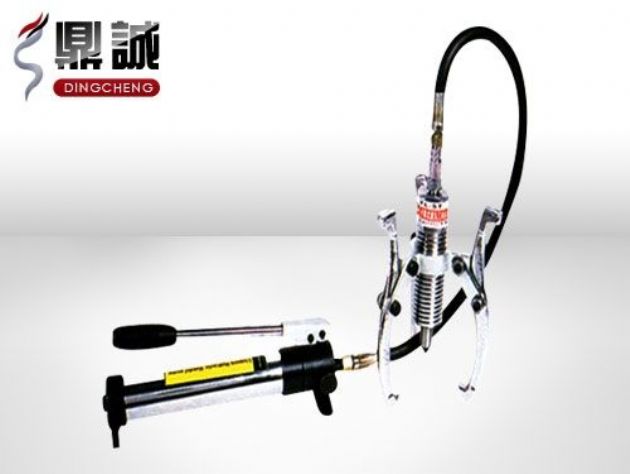 點擊查看詳細信息<br>標題：分體式液壓拉馬 閱讀次數：4593