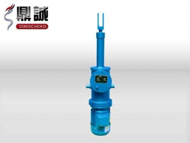 點擊查看詳細信息<br>標題：整體直式電液推桿 閱讀次數：4621