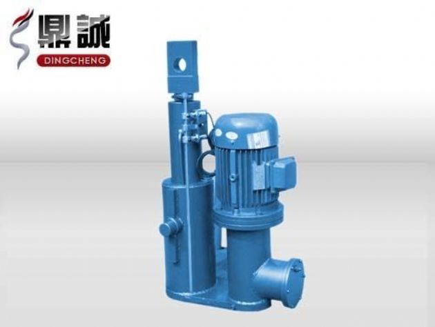 點擊查看詳細信息<br>標題：平行式電液推桿 閱讀次數：5082