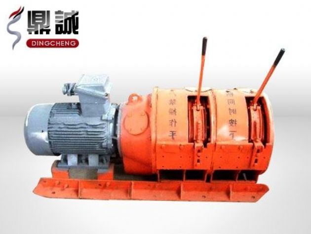 點擊查看詳細信息<br>標題：2JPB系列耙礦絞車 閱讀次數：6176