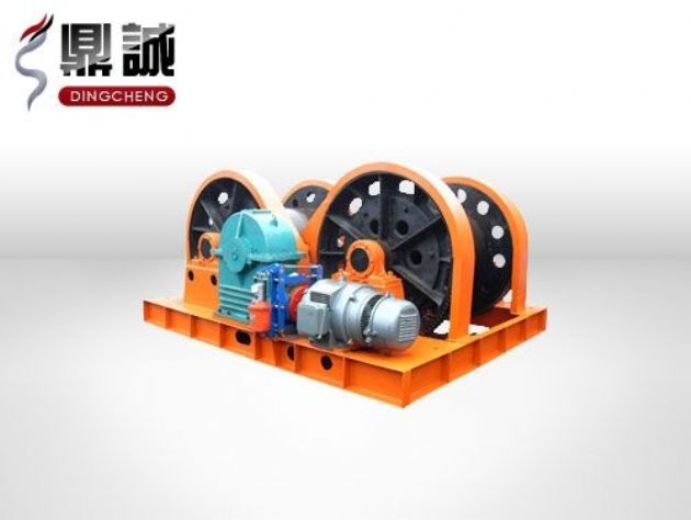 點擊查看詳細信息<br>標題：JZ系列鑿井絞車 閱讀次數：6250