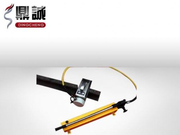 點擊查看詳細信息<br>標題：YQA系列液壓鋼軌開孔器 閱讀次數：3928
