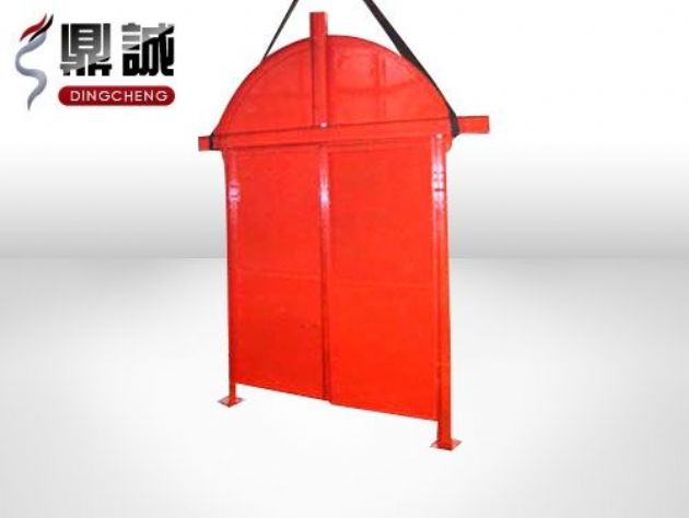 點擊查看詳細信息<br>標題：礦用防火柵欄兩用門 閱讀次數：6603