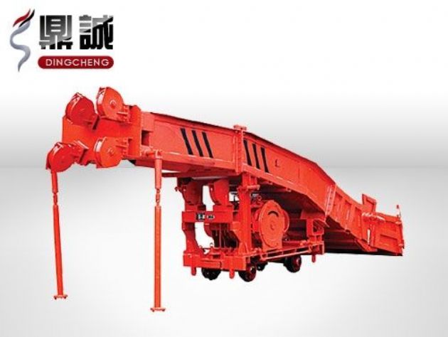 點擊查看詳細信息<br>標題：耙斗裝巖機 閱讀次數：6749