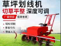 點擊查看詳細信息<br>標題：草皮劃線機 閱讀次數：2767